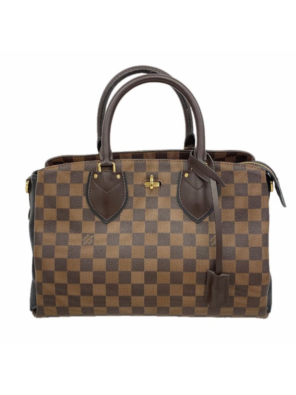 Louis Vuitton Handbag Damier Normandy Ebene